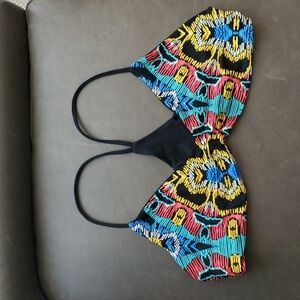 L*SPACE Wild One Bikini Top